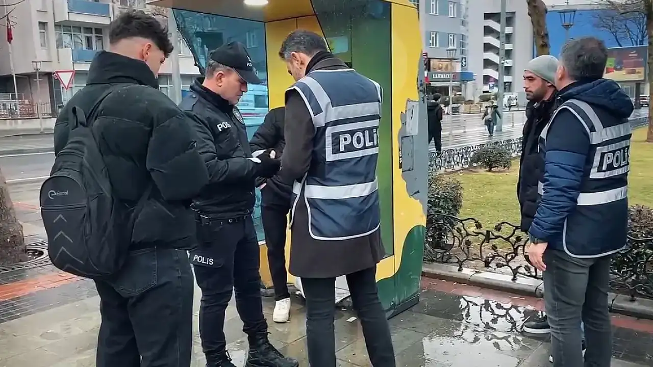 Konya’daki okullara yeni güvenlik kuralları getirildi 8